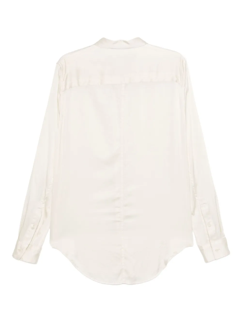 Julius camisa con dobladillo curvo | Image 2