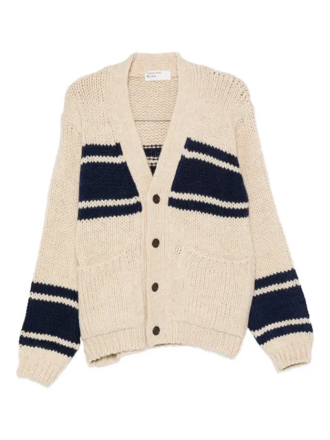 Universal Works cardigan en laine