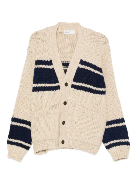 Universal Works wool cardigan