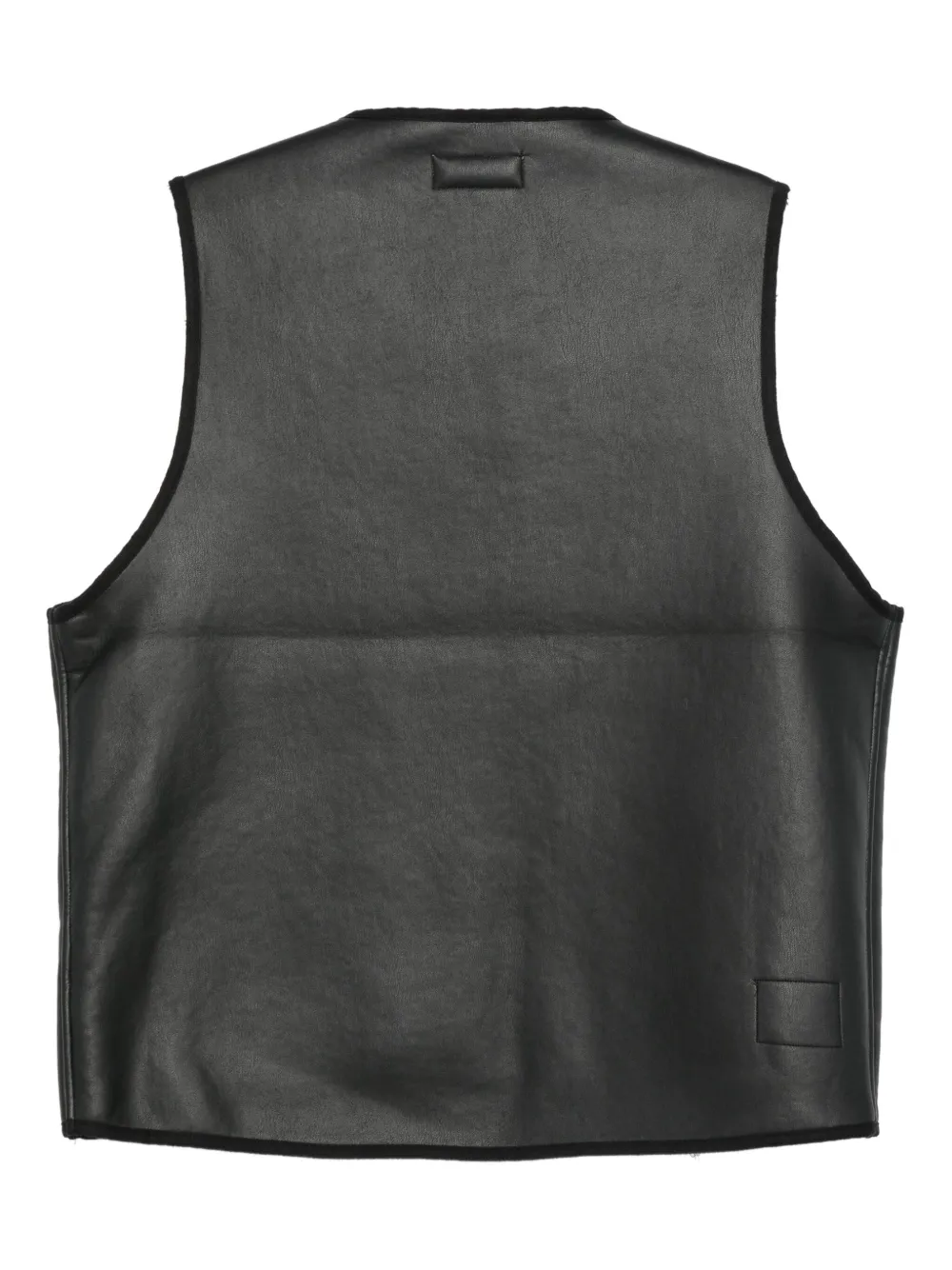 Universal Works zip-front pocket vest | Waistcoats & Gilets | Image 2