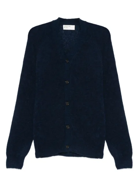 Universal Works wool cardigan