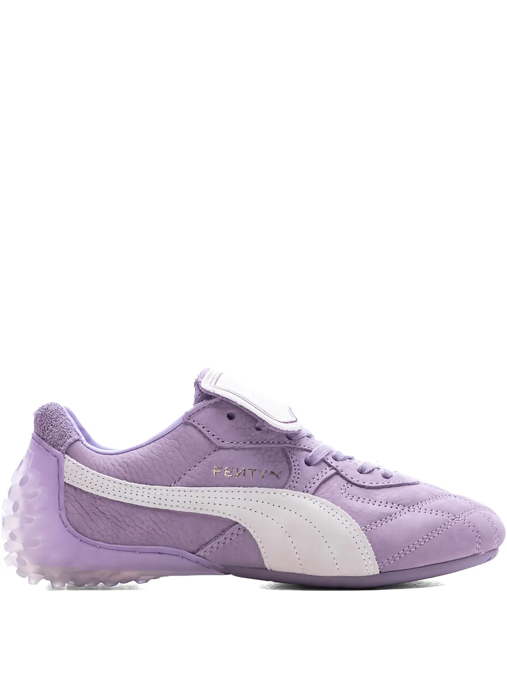 PUMA x Fenty lace-up sneakers Purple