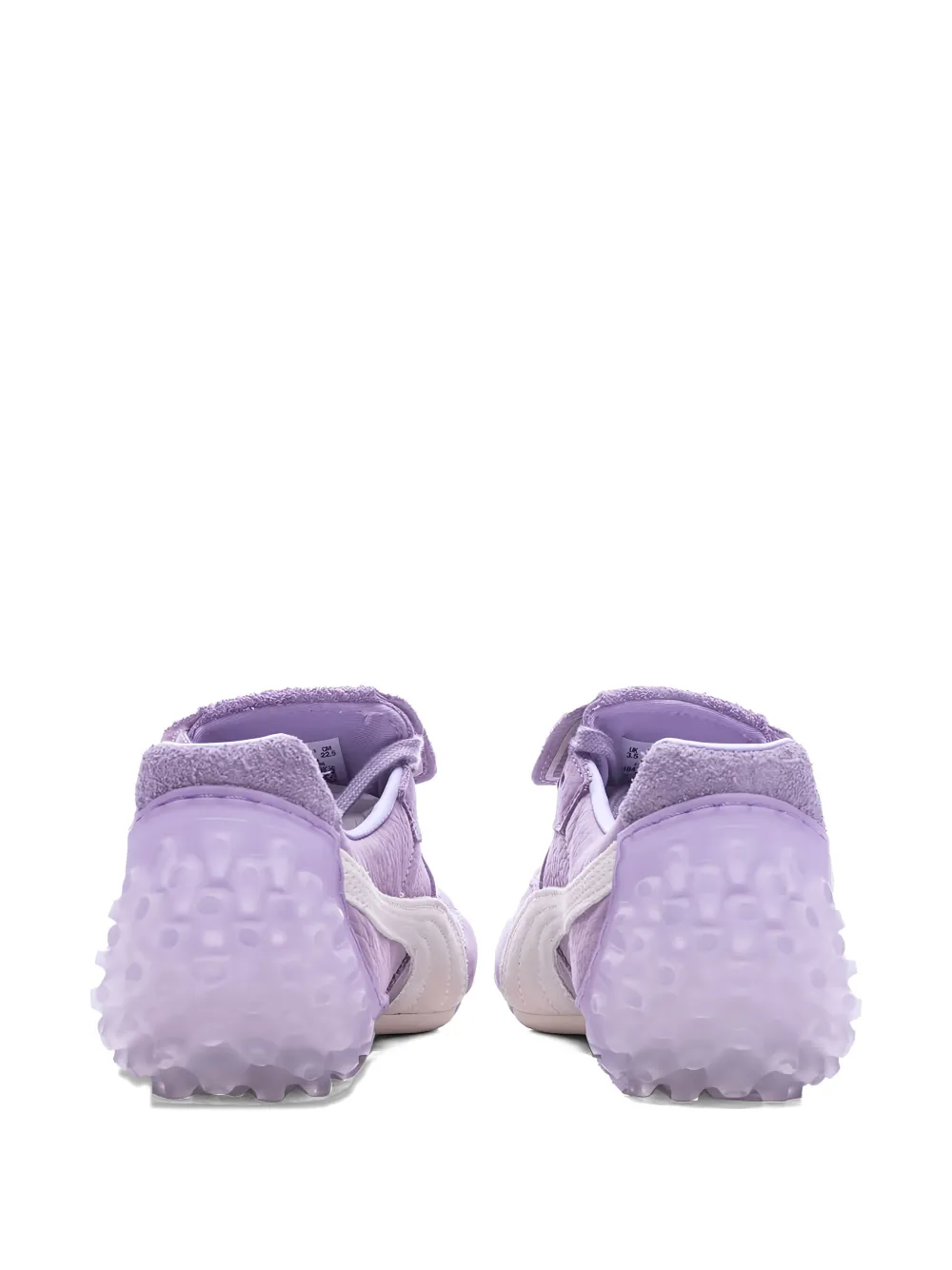 Puma X Fenty Lace-up Sneakers In Purple