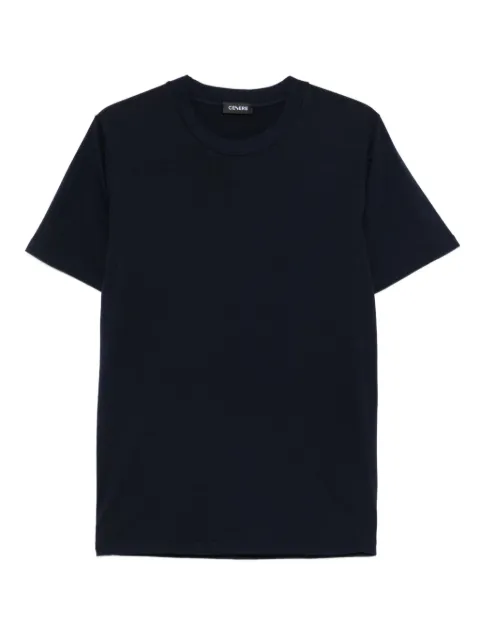Cenere GB playera con cuello redondo
