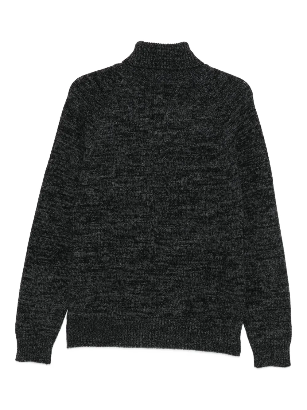 Cenere GB roll-neck sweater | Knitted Sweaters | Image 2