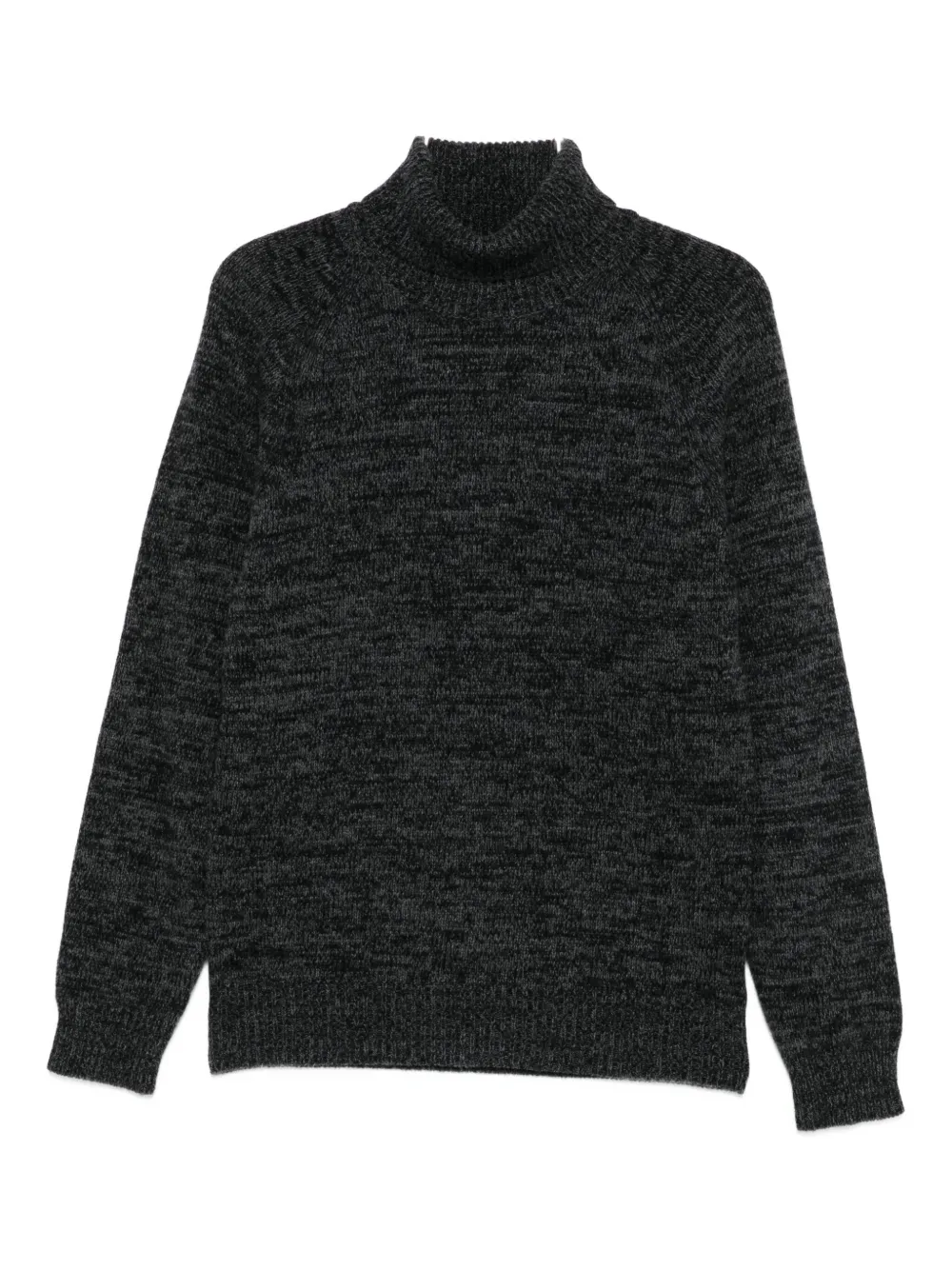 Cenere GB roll-neck sweater | Grey | Image 1