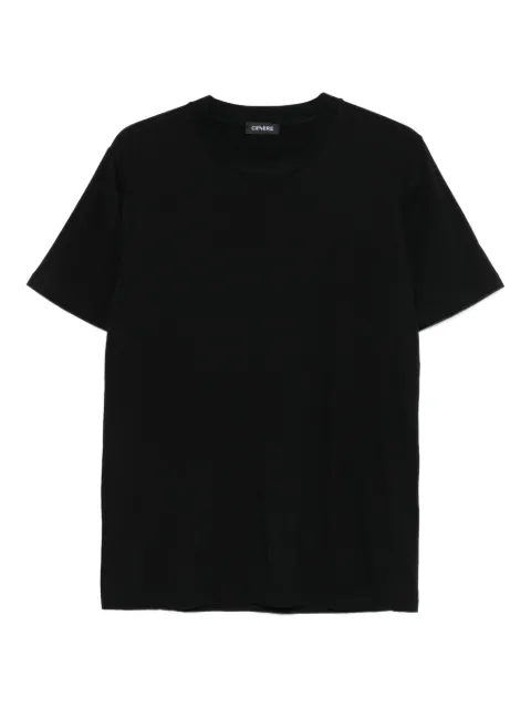 Cenere GB playera con cuello redondo
