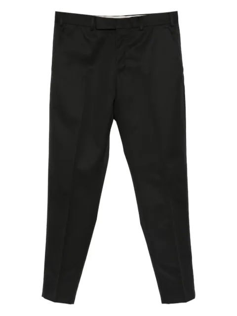 PT Torino pressed-crease trousers