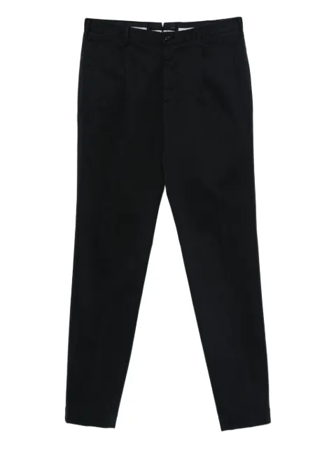 Incotex pleat-detail trousers