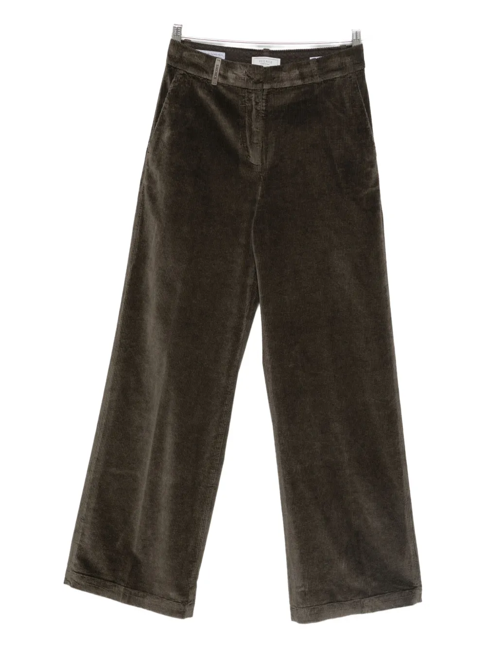 Peserico corduroy trousers | Brown | Image 1