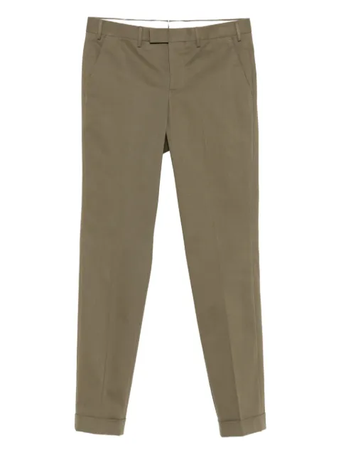 PT Torino tapered chino trousers
