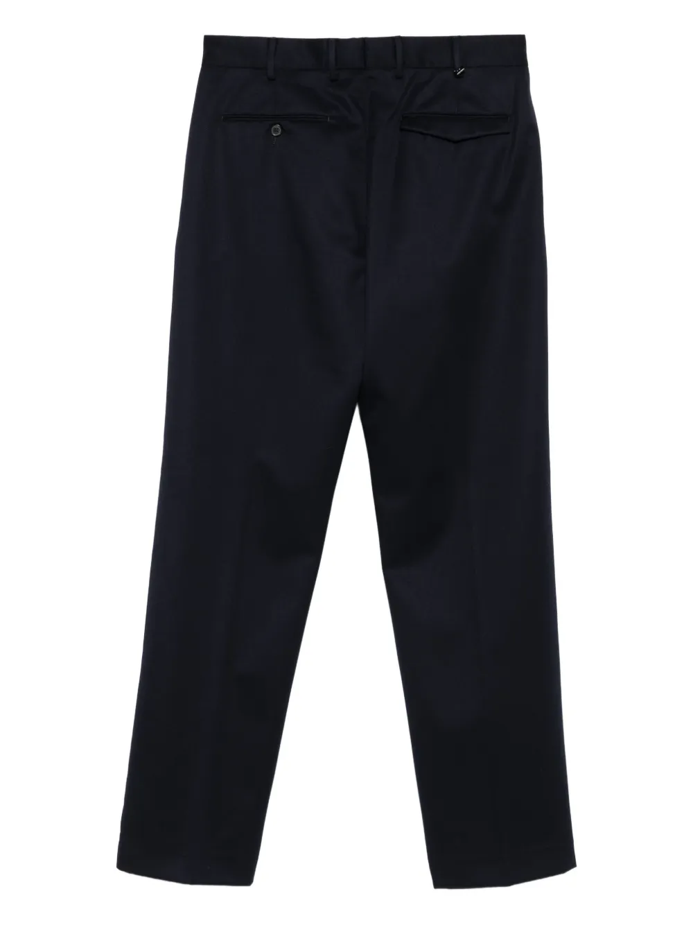 PT Torino straight-leg chino trousers - Blauw