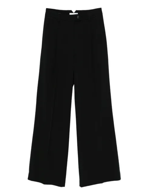 Cenere GB pressed-crease tailored trousers