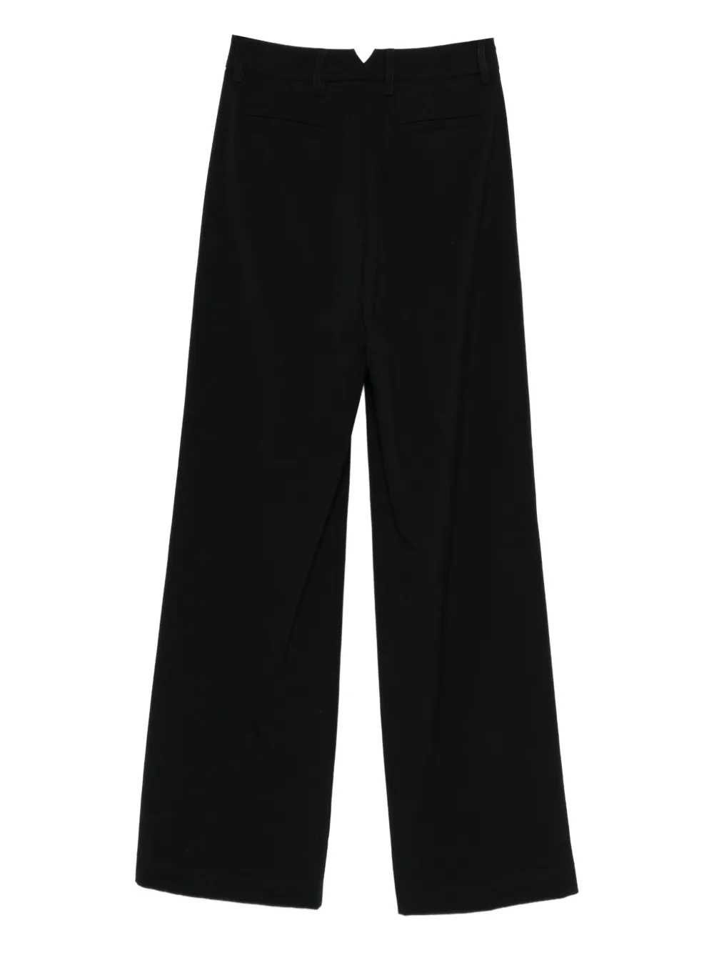 Cenere GB pressed-crease tailored trousers | Slacks | Image 2