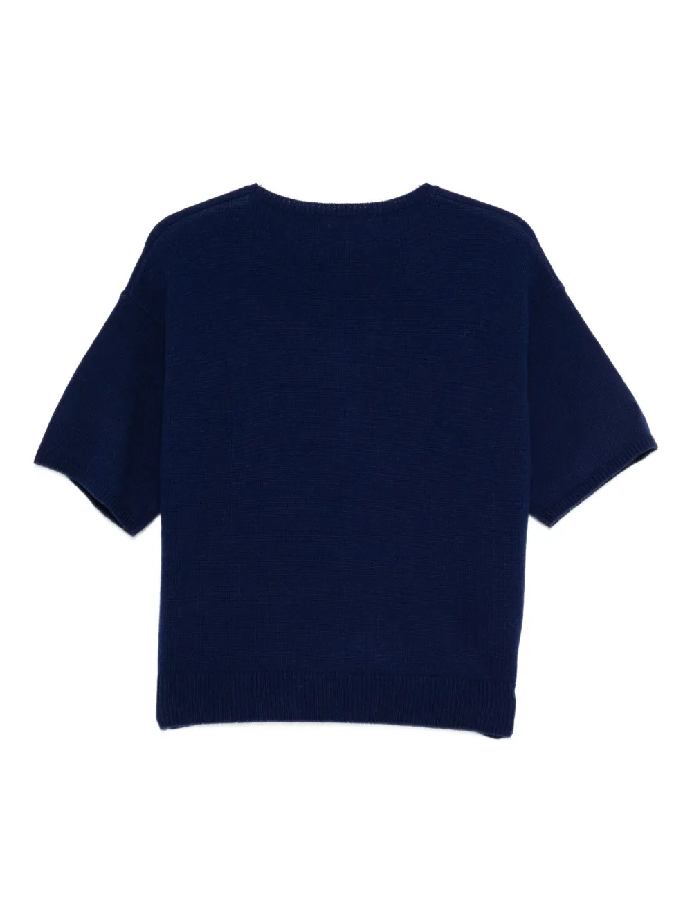 Majestic Filatures short-sleeve knitted T-shirt | T-Shirts & Jersey Shirts | Image 2