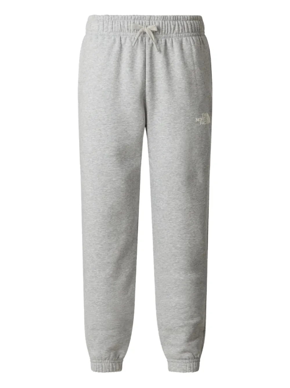 The North Face Kids logo-detail trousers - グレー The North Face Kids logo-detail trousers - グレー