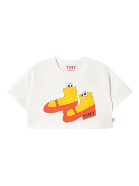 Tiny Cottons graphic-print T-shirt