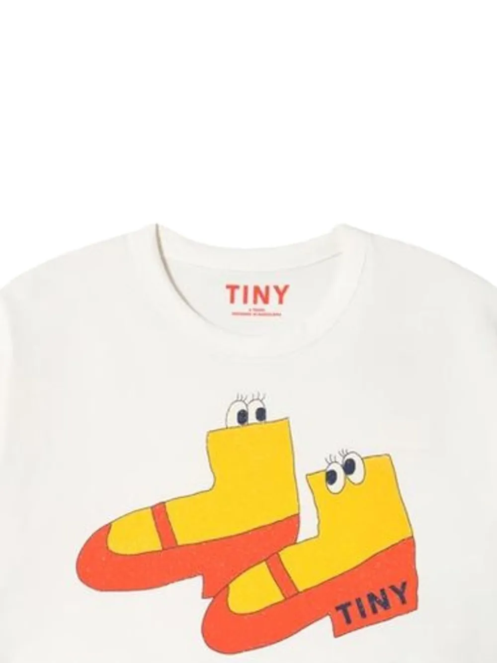 Tiny Cottons graphic-print T-shirt | T-Shirts | Image 2