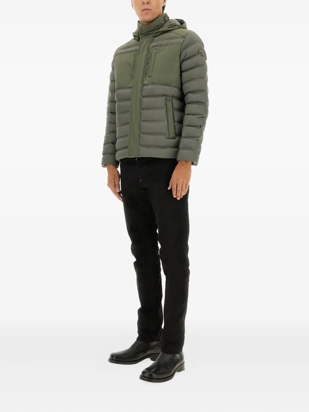 Colmar hooded padded jacket | Hooded Jackets | Image 2