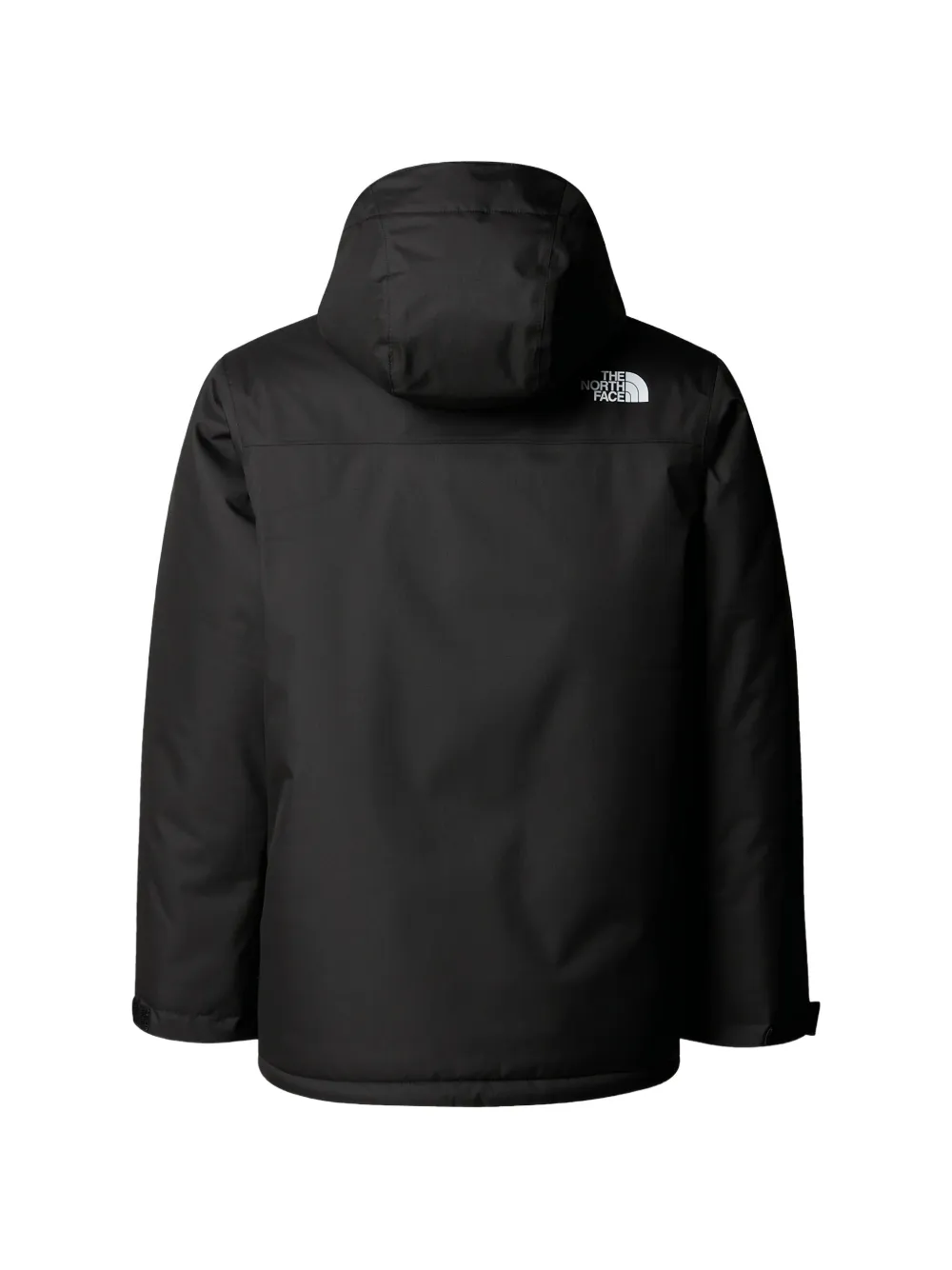 The North Face Kids Jas met capuchon Zwart