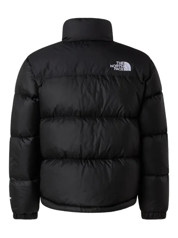 The North Face Kids 1996 Retro Nuptse Puffer Jacket Black