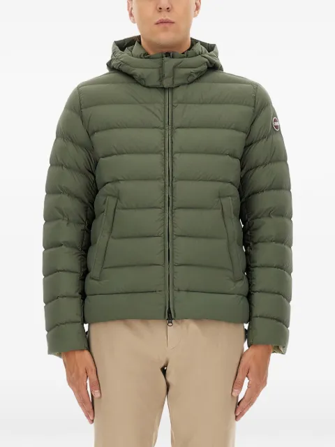 Colmar hooded padded jacket