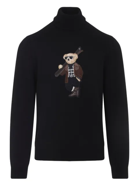 Ralph Lauren Purple Label high neck sweater