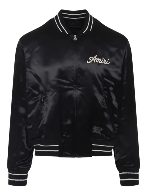 AMIRI MA Hollywood bomber jacket