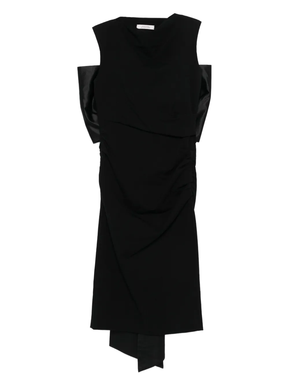 Dorothee Schumacher bow-embellished dress | Black | Image 1