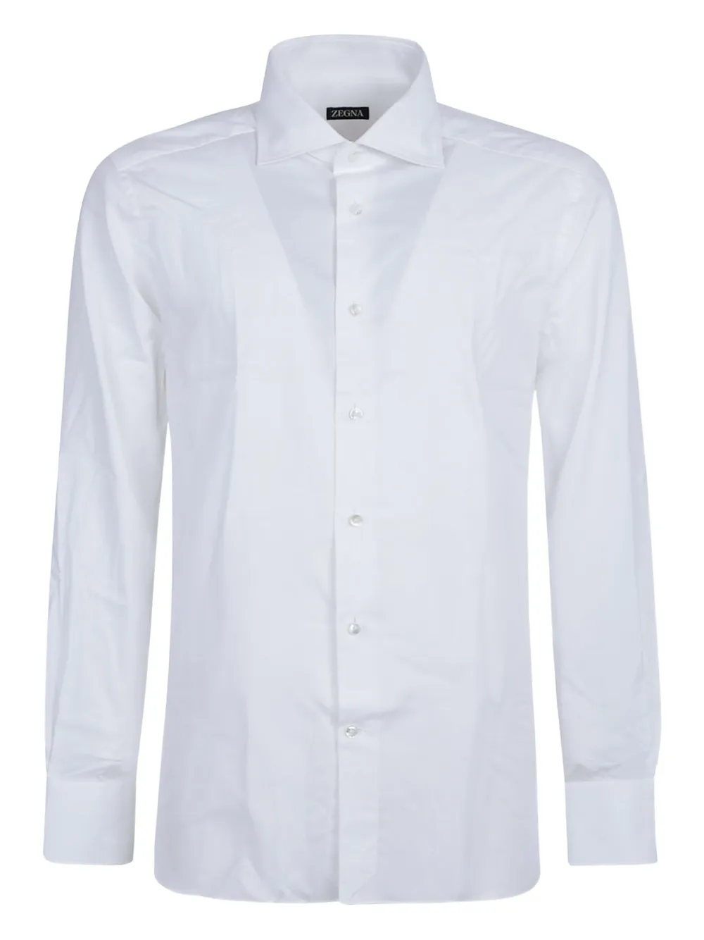 Zegna camisa con botones | blanco | Image 1