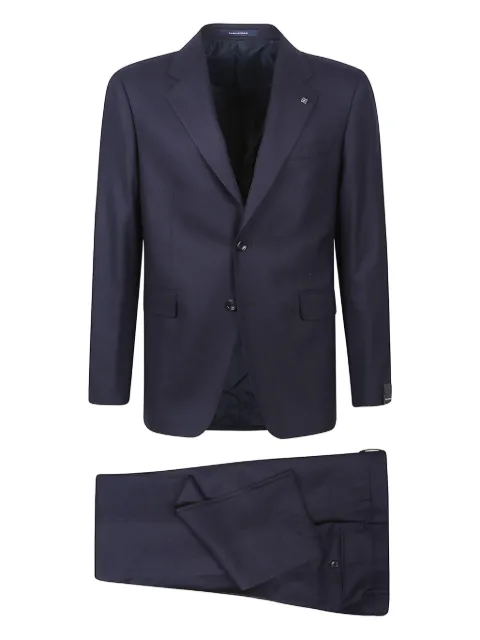 Tagliatore traje con botones