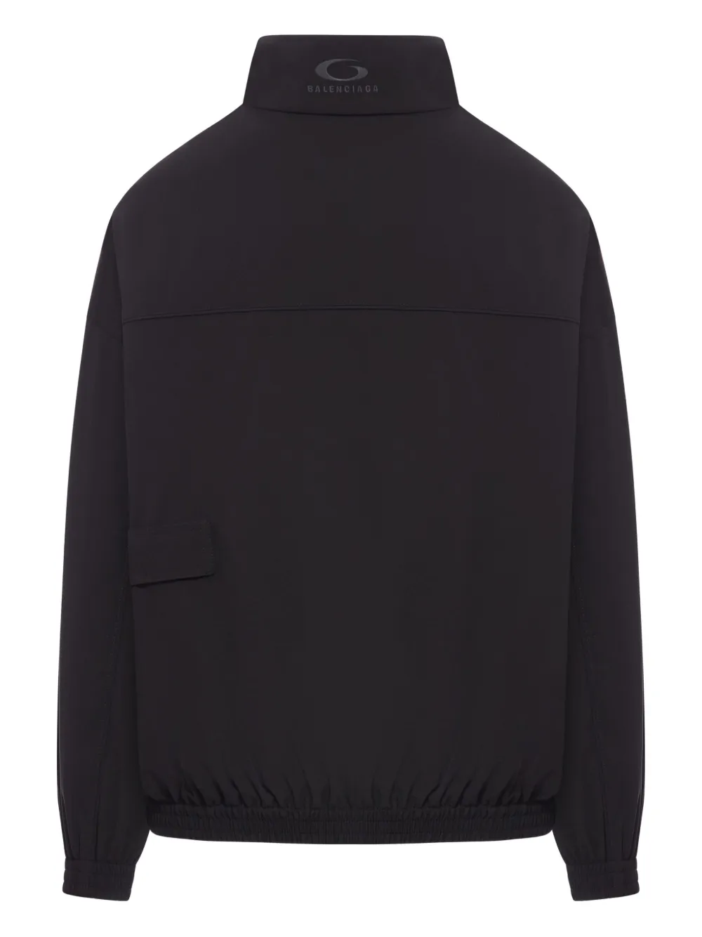 Balenciaga stretch tracksuit jacket | Oversized Jackets | Image 2