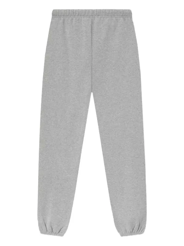 FEAR OF GOD ESSENTIALS フリース トラックパンツ | グレー | FARFETCH JP