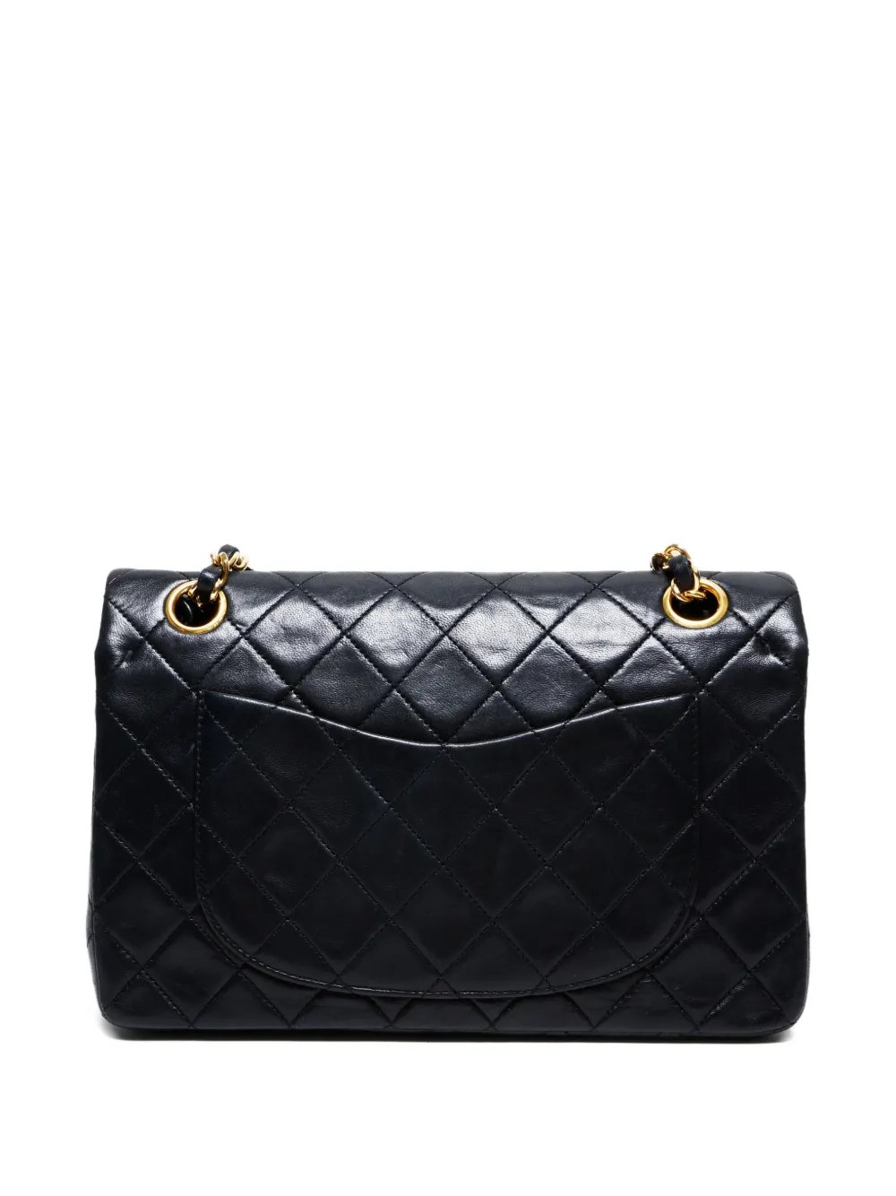 CHANEL Pre-Owned شنطة كتف 'كلاسيك دابل فلاب' صغيرة 1989-1991 | كلاسيكيات | Image 2