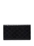 CHANEL Pre-Owned 1991-1994s quilted lambskin wallet - Black