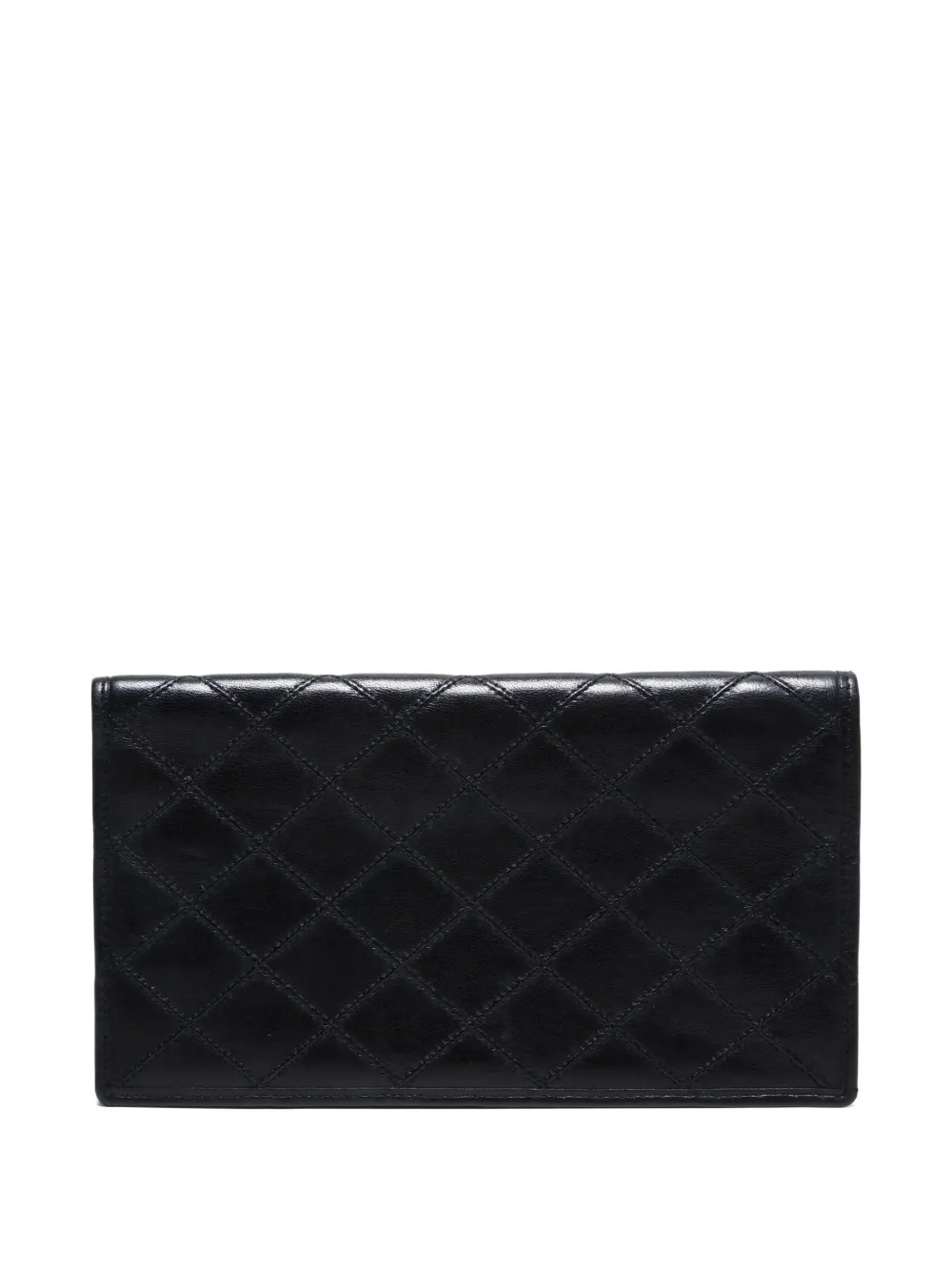 CHANEL Pre-Owned 1991-1994s quilted lambskin wallet | Image 2