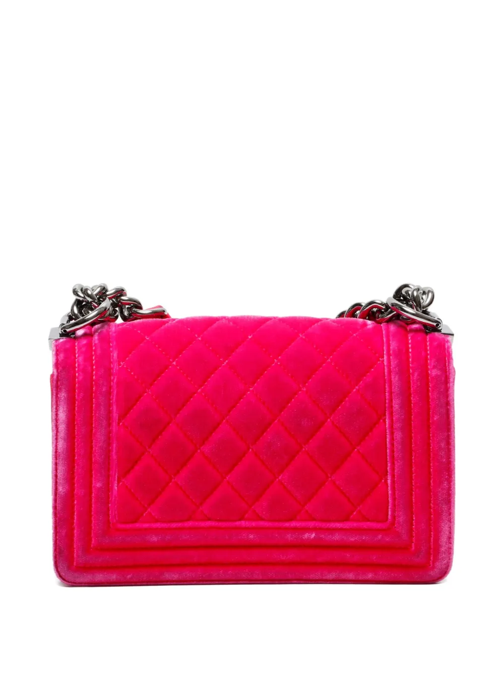 CHANEL Pre-Owned شنطة كتف 'بوي شانيل' صغيرة 2015-2016 | كلاسيكيات | Image 2