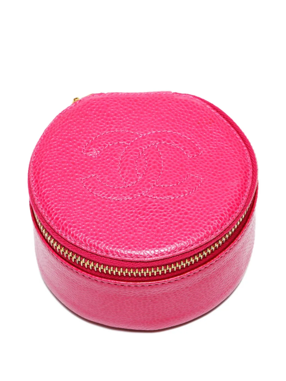 CHANEL Pre-Owned 1994-1996 CC Mark pouch | Image 2