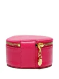 CHANEL Pre-Owned 1994-1996 CC Mark pouch - Pink