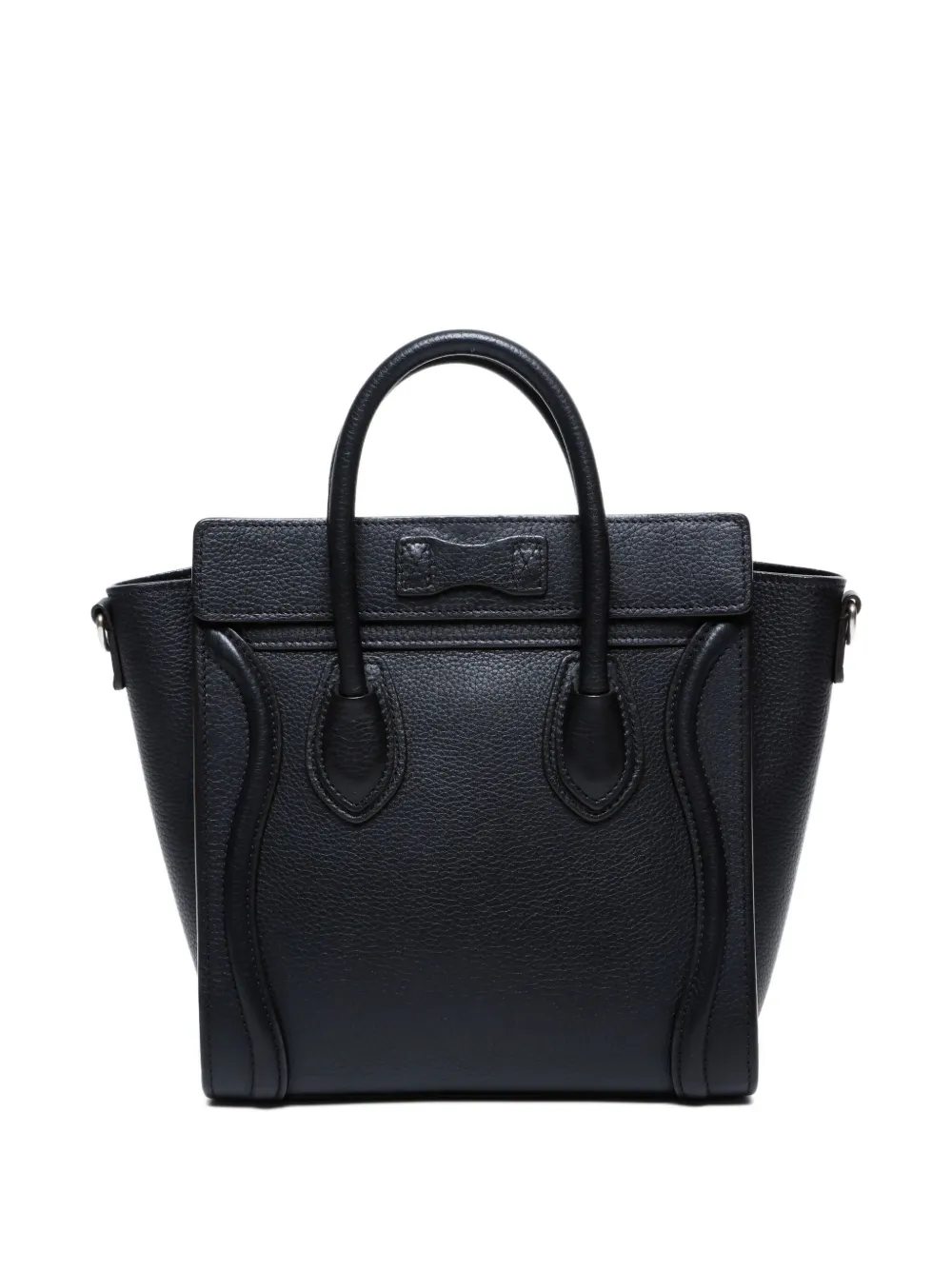 Celine Pre-Owned 2000s micro Luggage two-way bag | Pre-Owned | Image 2