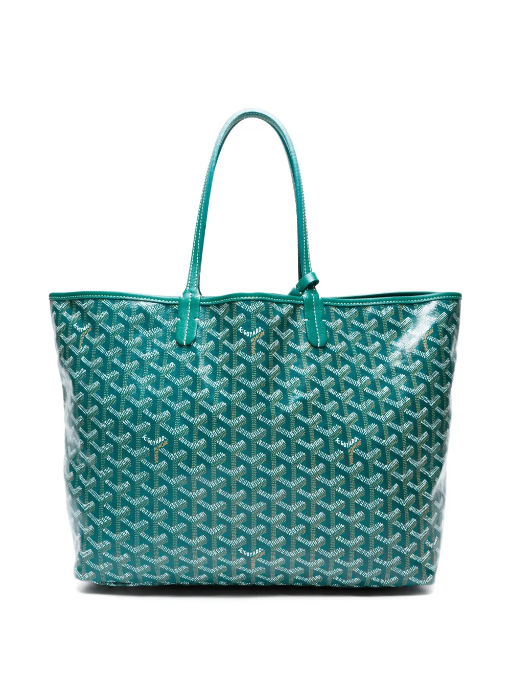 Goyard Pre-Owned 2010-2025 Saint Louis GM tote bag | Pre-Owned | Image 2