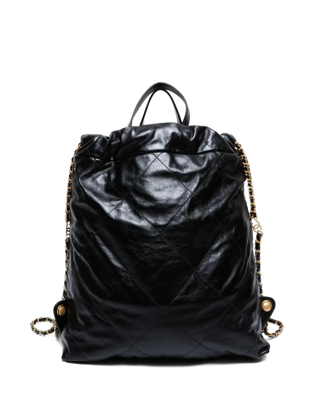 CHANEL Pre-Owned 2021-2025 CHANEL 22 backpack | Pre-Owned | Image 2