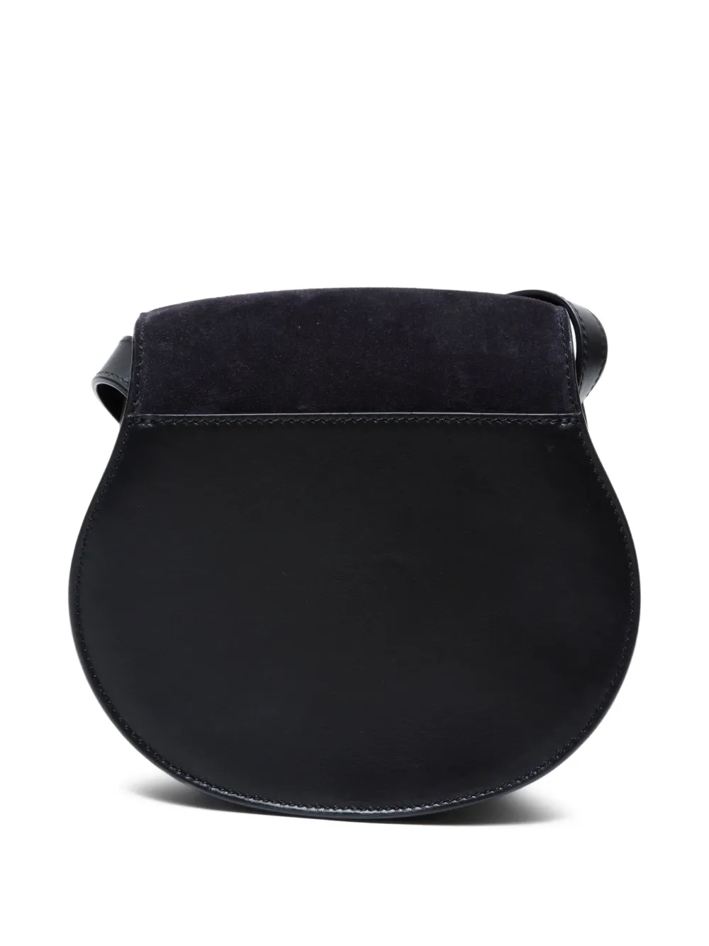 Chloé Pre-Owned  2015-2024 suede Marcie shoulder bag | Pre-Owned | Image 2