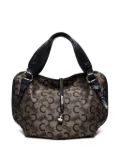 Celine Pre-Owned 1990-2010s Horse Carriage tote bag - Black