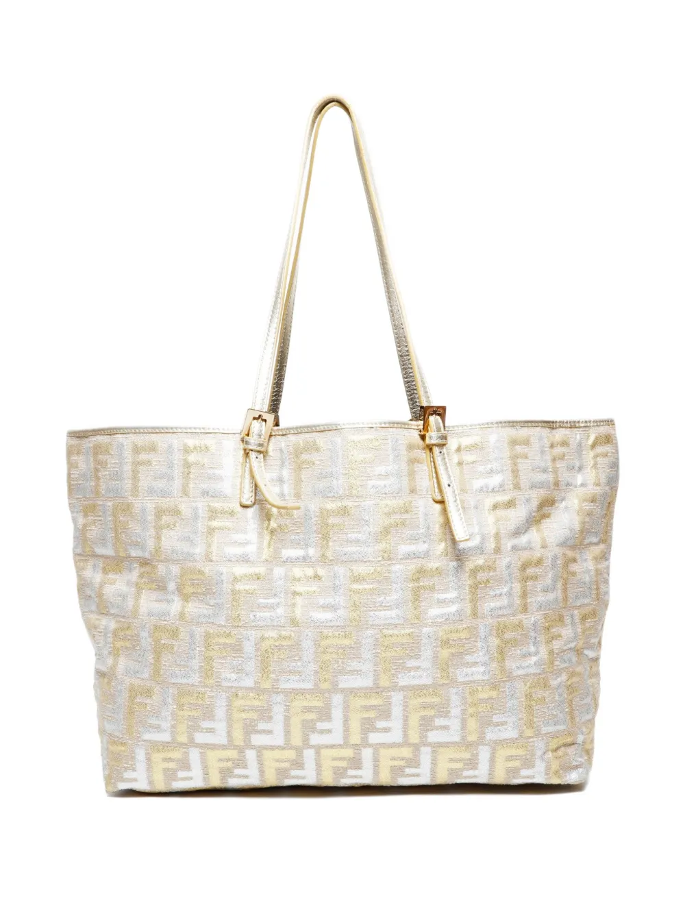 Fendi Pre-Owned 2000-2015 Zucca tote bag | Pre-Owned | Image 2