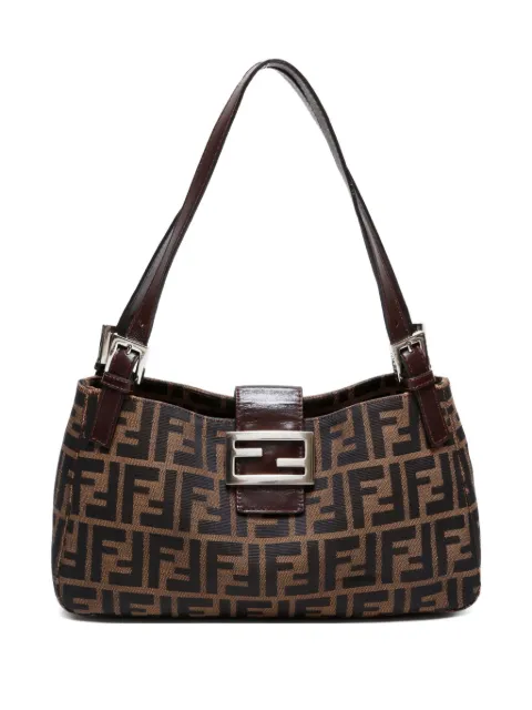 Fendi Pre-Owned شنطة كتف 'زوكا ماما' 1990-2000
