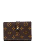 Louis Vuitton Pre-Owned 2007 Portefeiulle Vienova wallet - Brown