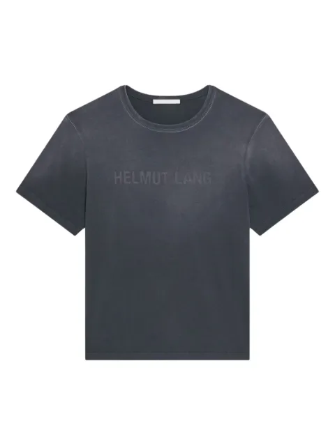 Helmut Lang Lazer cotton T-shirt