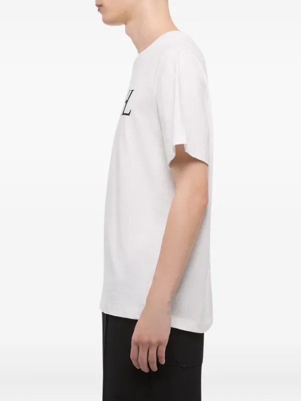 Helmut Lang Capsule T-shirt | White | FARFETCH GE