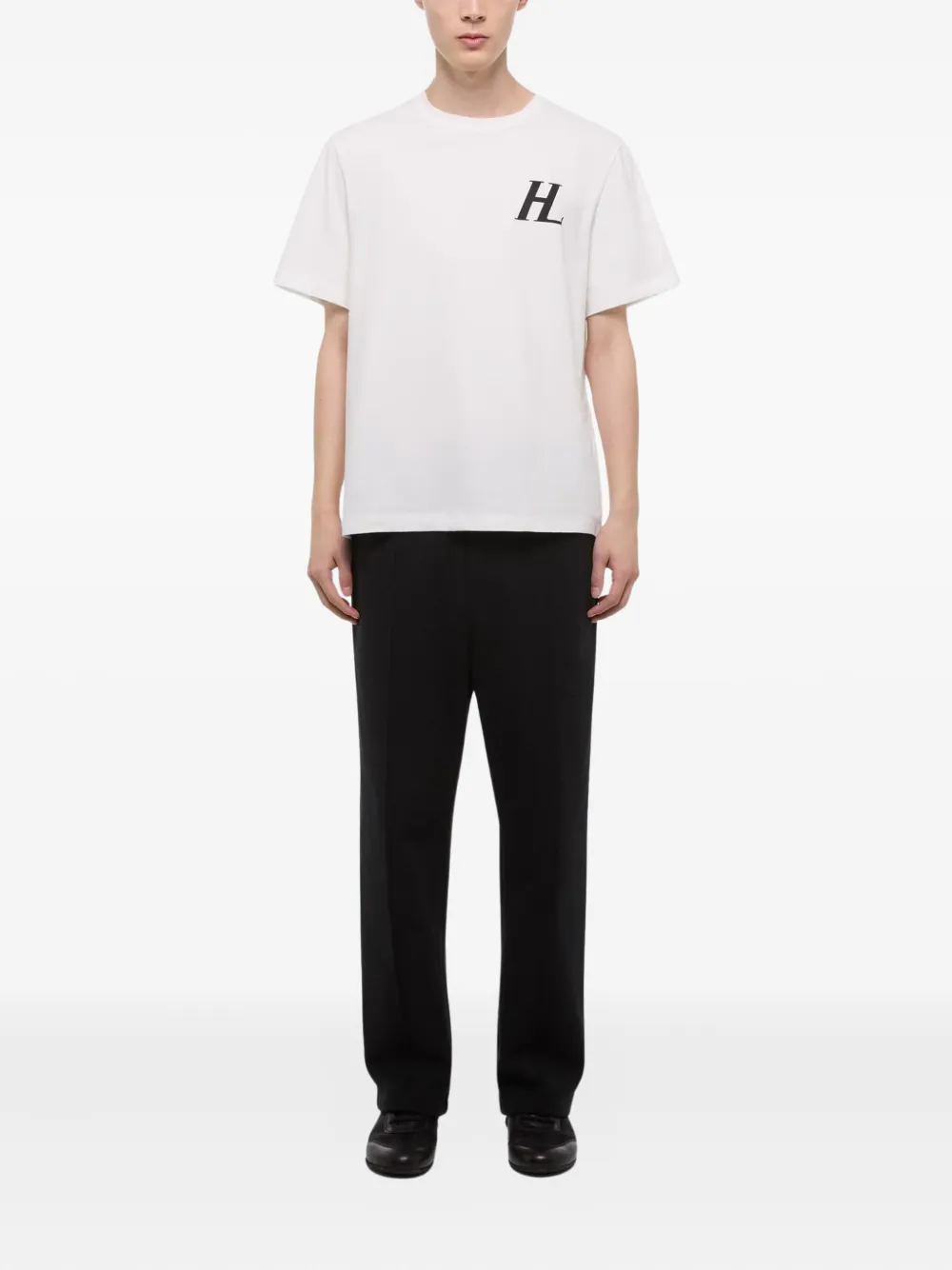 Helmut Lang Capsule T-shirt - Wit